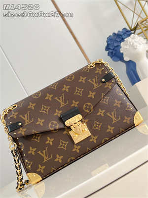 LV Trunkie Monogram Coated Canvas M14526