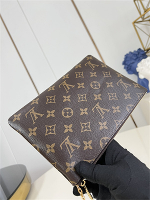 LV Key Pouch M Monogram Canvas M13560