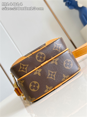 LV Amazone G69 Monogram coated canvas M14014