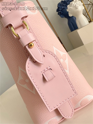 LV All In BB Monogram Monogram Empreinte Pink M13480