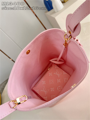 LV All In BB Monogram Monogram Empreinte Pink M13480