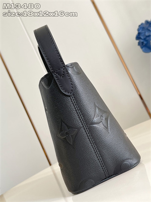 LV All In BB Monogram Monogram Empreinte Black M13480