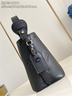 LV All In BB Monogram Monogram Empreinte Black M13480