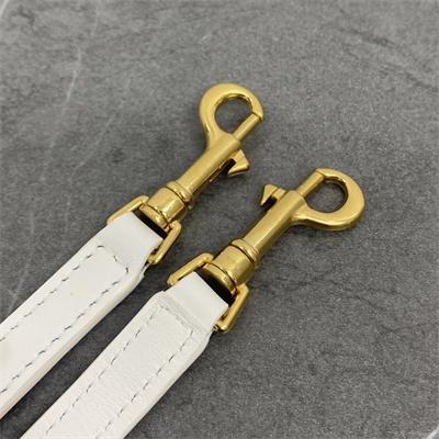 Celine Mini Bucket Louise IN Smooth Calfskin Rice Color