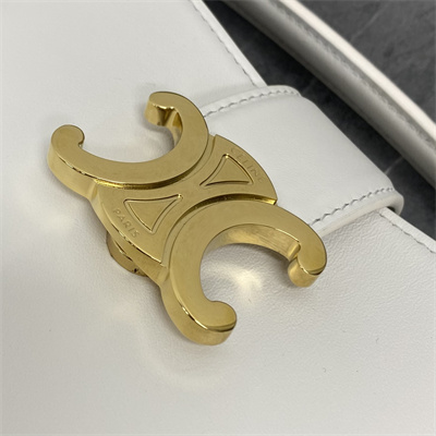 Celine Mini Bucket Louise IN Smooth Calfskin Rice Color