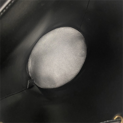 Celine Backpack Bonnie IN Smooth Calfskin Black Color