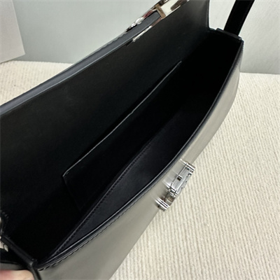 Celine Medium LOLA In Shinny Calfskin Black