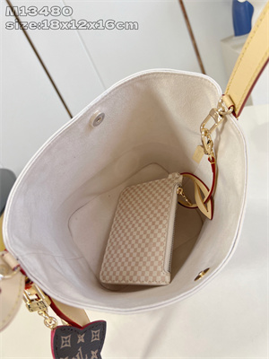 LV All In BB Fashion Leather Calfskin Dune/Sand M15130