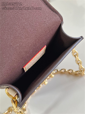 L.V Phone Pouch Métis Monogram Canvas M13572