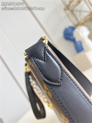 LV Cookie BB Bag Monogram Coated Canvas M15056