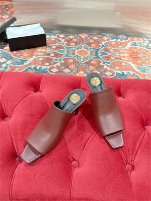 YSL Heeled Mule 39006