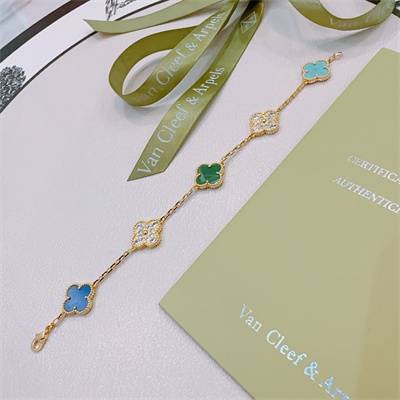 Van Cleef & Arpels Bracelet 38804 (many color options)