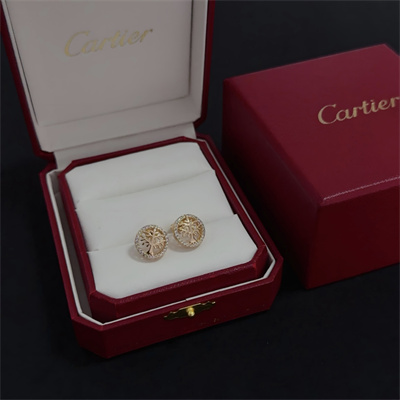 Cartier Earrings 38877