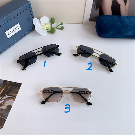 Gucci Sunglasses Color options 38896