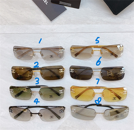Chanel Sunglasses Color options 38900