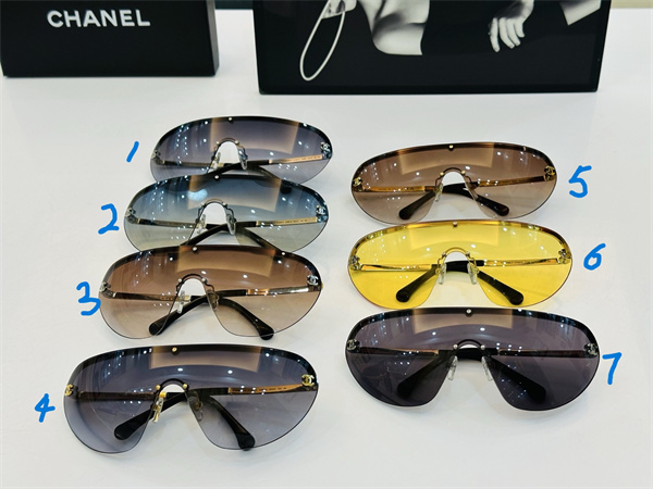 Chanel Sunglasses Color options 38908