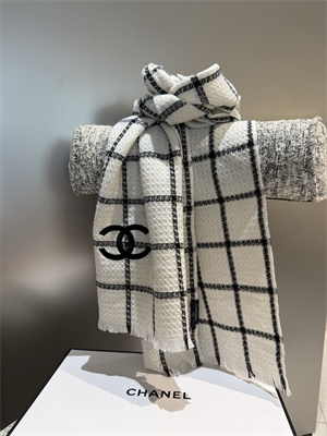 Chanel Wool Scarf 38930