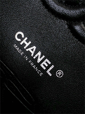 Chanel Medium Classic Flap Bag Lambskin Gun Metal Black 01112 TOP
