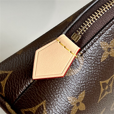 L.V Cosmetic Pouch GM Monogram Canvas M47353