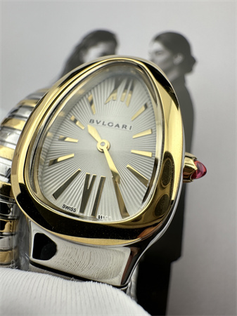Bvlgari Serpenti Tubogas Lady Watch 38910 TOP