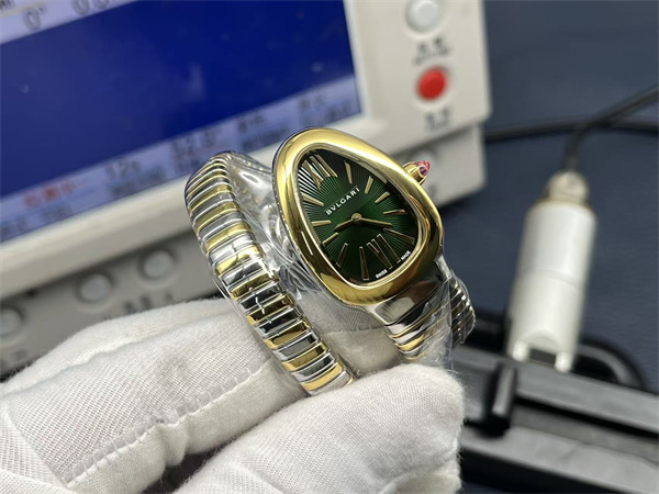 Bvlgari Serpenti Tubogas Lady Watch 38911 TOP