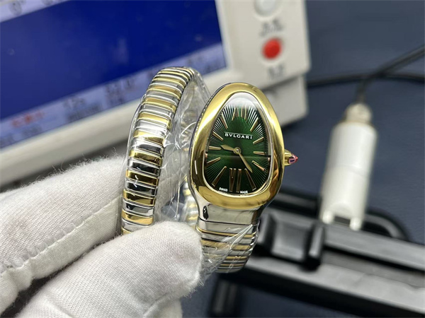 Bvlgari Serpenti Tubogas Lady Watch 38911 TOP