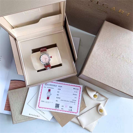 Bvlgari Divas’ Dream Lady Watch 38913 TOP