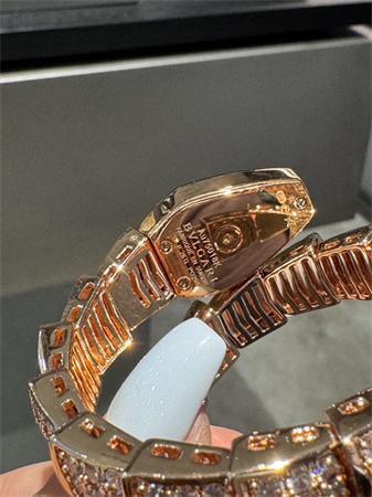 Bvlgari Serpenti Jewellery Watch 38915