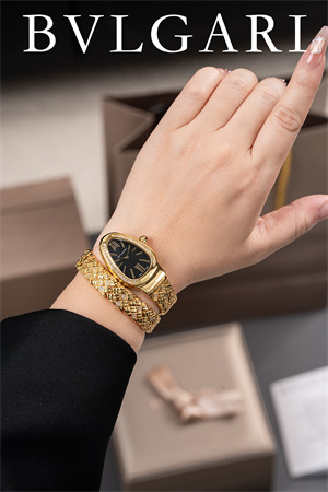 Bvlgari Spiga Lady Watch 38917 Color options