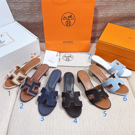 Hermes Oran Sandal 39028