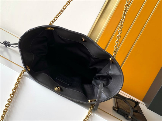 Y.S.L Jamie Shopping Bag Small In Lambskin Grey Color