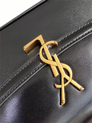 Y.S.L SOLFERINO Mini IN BOX SAINT LAURENT Black Color