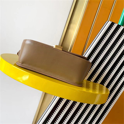 Y.S.L SOLFERINO Mini IN BOX SAINT LAURENT Lt Hazelnut Color