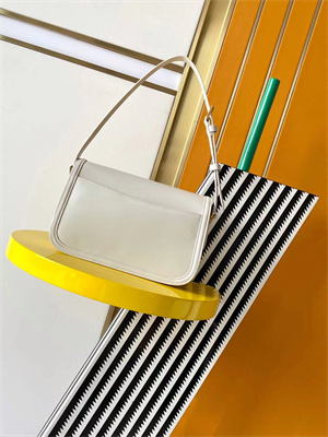 Y.S.L SOLFERINO Small IN BOX SAINT LAURENT White Color