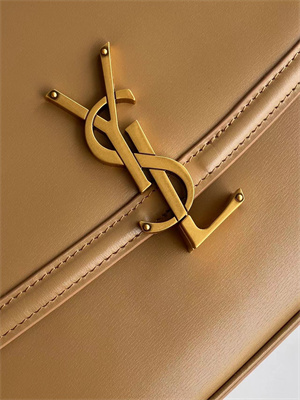 Y.S.L SOLFERINO MEDIUM IN BOX SAINT LAURENT Lt Hazelnut Color